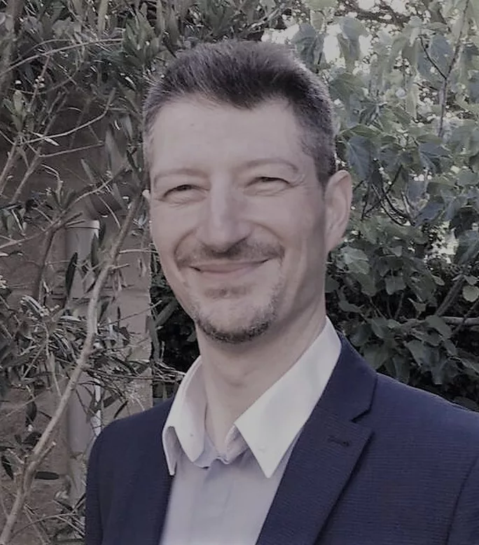 Jerome Dauvergne BW