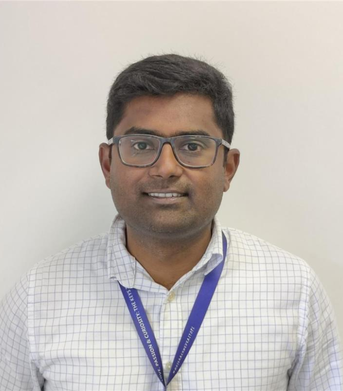 Karthik Rajasekar