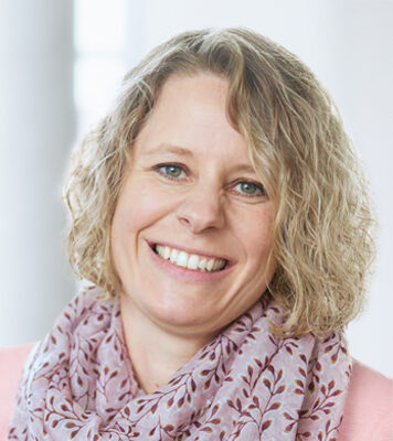 Headshot of Britta Seip