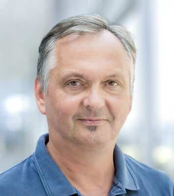 Headshot of Dirk Winkler