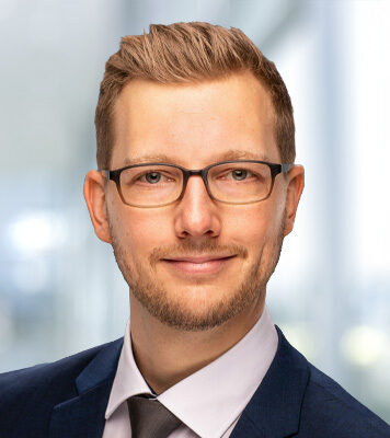 Headshot of Erik Schliep