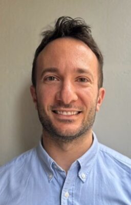 Headshot of Fabrizio Fina