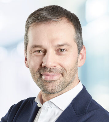 Headshot of Giovanni Pellegrini