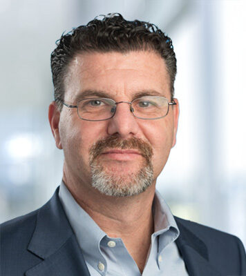 Headshot of Guy Rachmuth