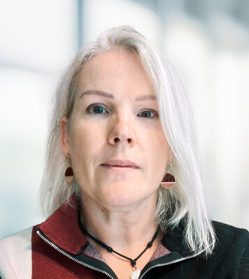 Headshot of Hilary Brooks