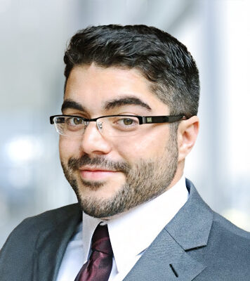 Headshot of John Szilagyi