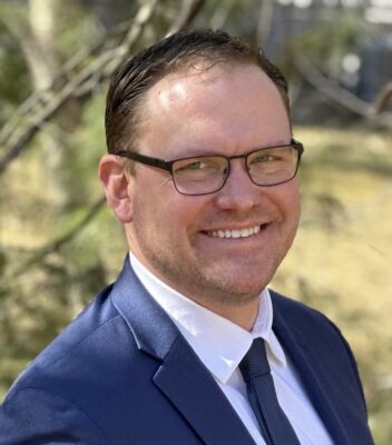 headshot of Josh Gillum