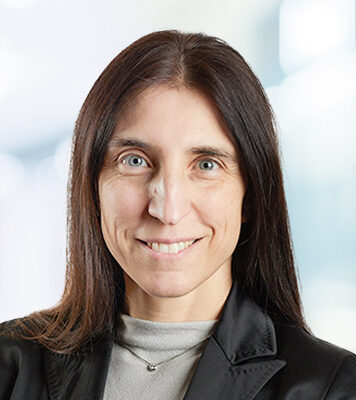 Headshot of Marina Galvani
