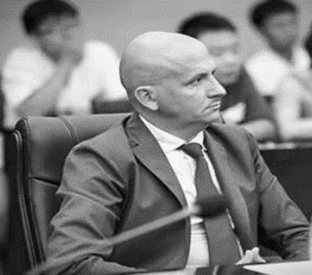 headshot of Massimo Dominici