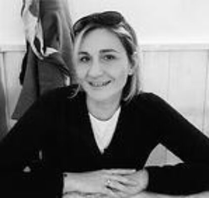 Headshot of Nicoletta Garbati