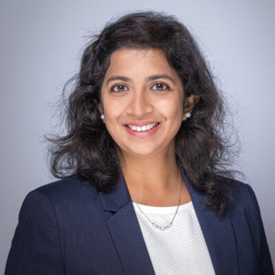 Headshot of Priyanka Sahasrabubhe