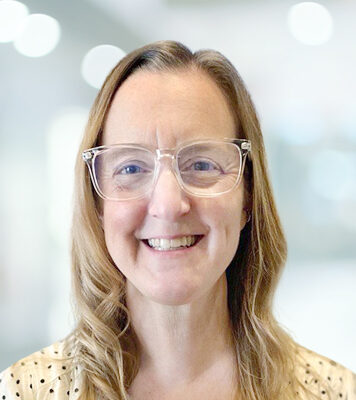 Headshot of Rebecca Hernandez