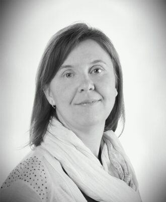 Headshot of Sabrina Pagliarusco