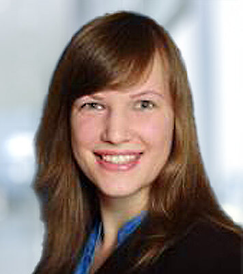Headshot of Simone Strauch