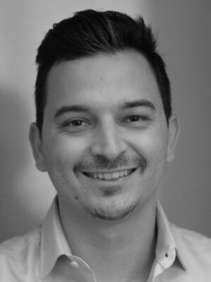 Headshot of Tosini Federico