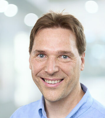Headshot of Winfried Wunderlich