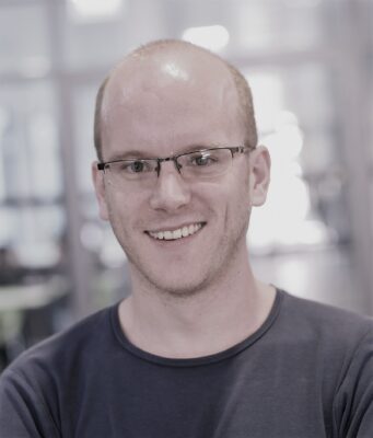 headshot of Jonathan Woodsmith