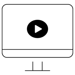 Desktop play black