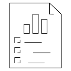 Factsheet black
