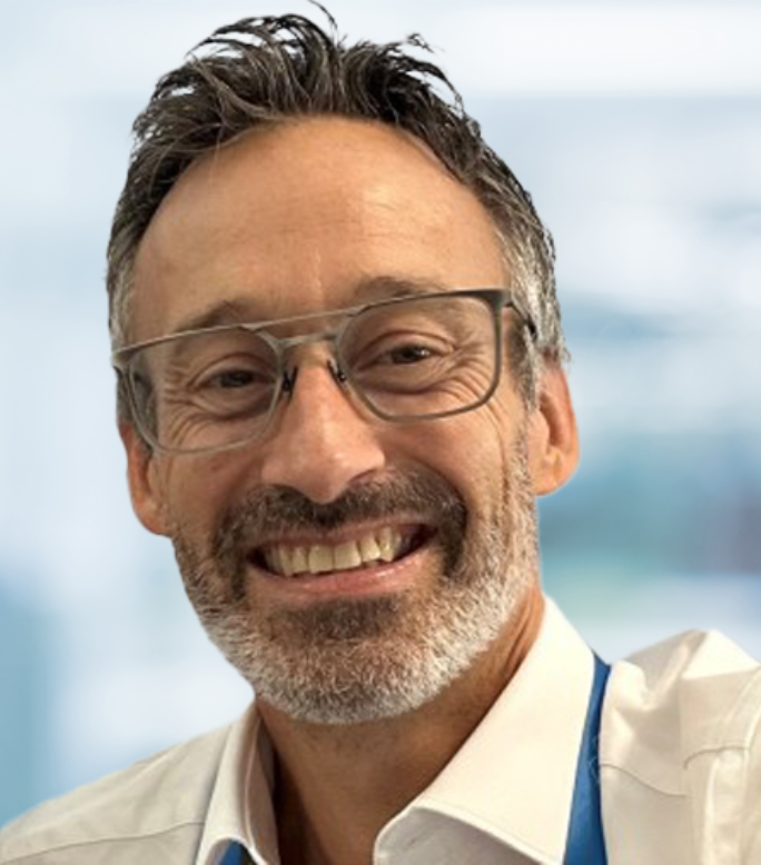 Headshot of Christophe Boldron