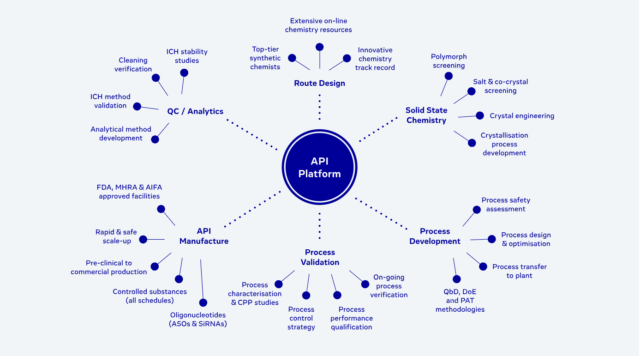 Key Considerations for API Process Development and Optimization - Evotec
