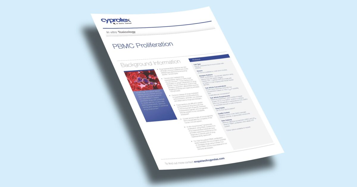 A closer look at Proliferation Fact Sheet