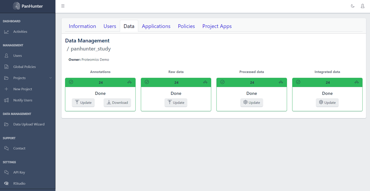 Autonomous Data Integration
