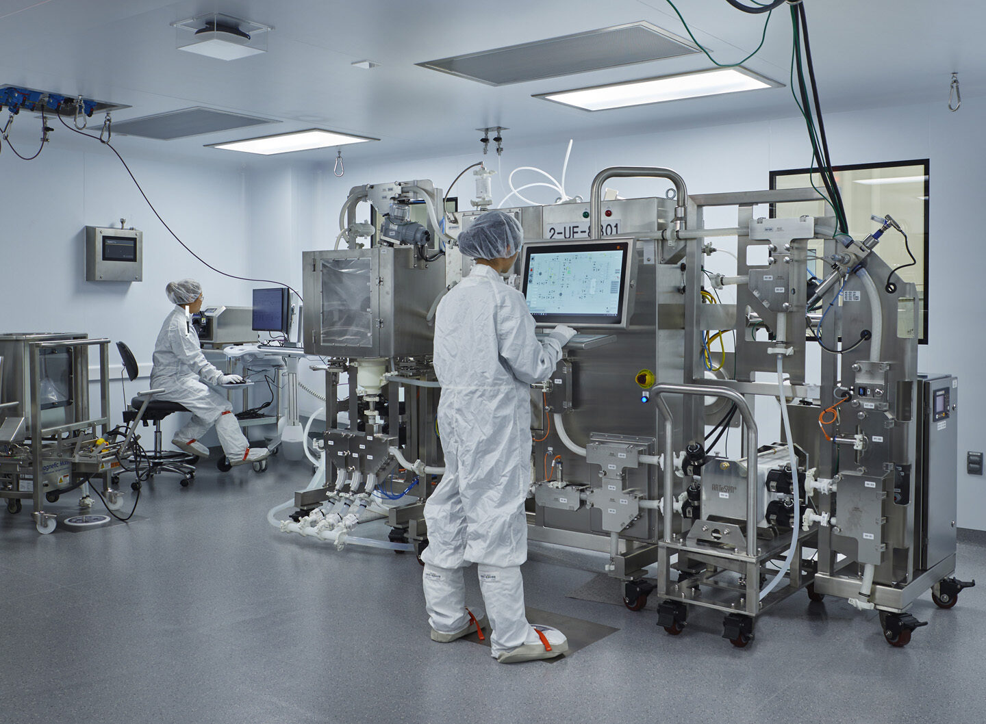 Just Newsletter News Image Biopharmaceurical Production