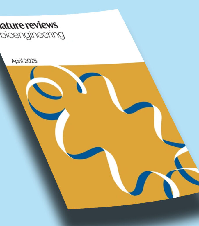 Just Newsletter News Image Nature Reviews Bioengineering
