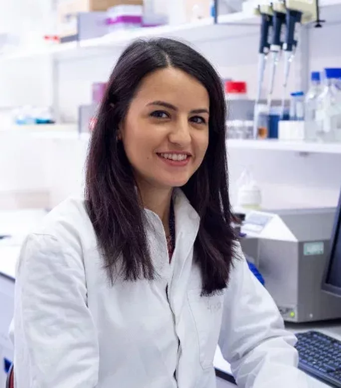 Alicia Rosell Hidalgo