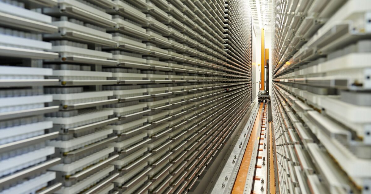 Compound Management | Evotec