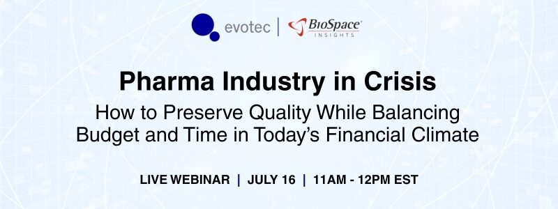 Pharma Industry in Crisis webinar