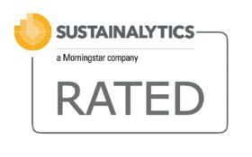 Sustainalytics Rated