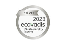 Ecovardis Bronze Sustainability Rating 2021
