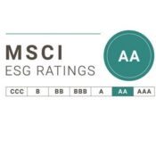 MSCI ESG Ratings AA