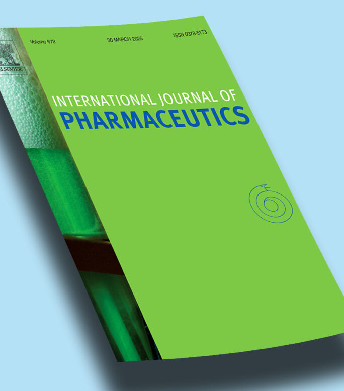 Just Newsletter News Image International Journal Of Pharmaceuticals