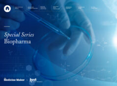 Just Newsletter News Image Special Series Biopharma