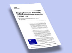 Whitepaper Adopting Continuous Biomanufacturing News Image