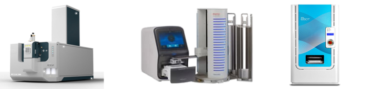 DMPK Machines