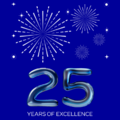 25 Anniversary sq newsletter