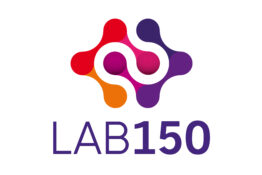 LAB150 logo