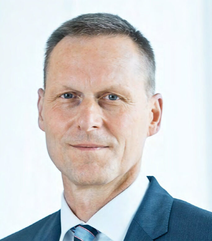 Cord Dohrmann CSO of Evotec SE