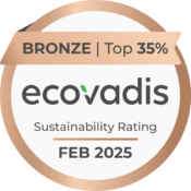 2025 02 04 Eco Vadis Medal